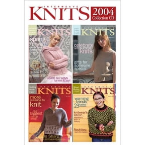 Pre-Owned Interweave Knits 2004 Collection CD Paperback
