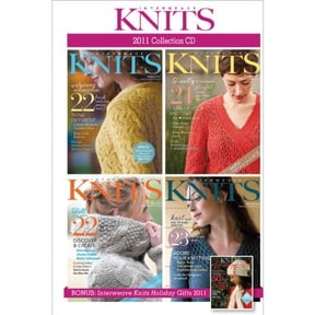 Pre-Owned Interweave Knits 2011 Collection CD Paperback