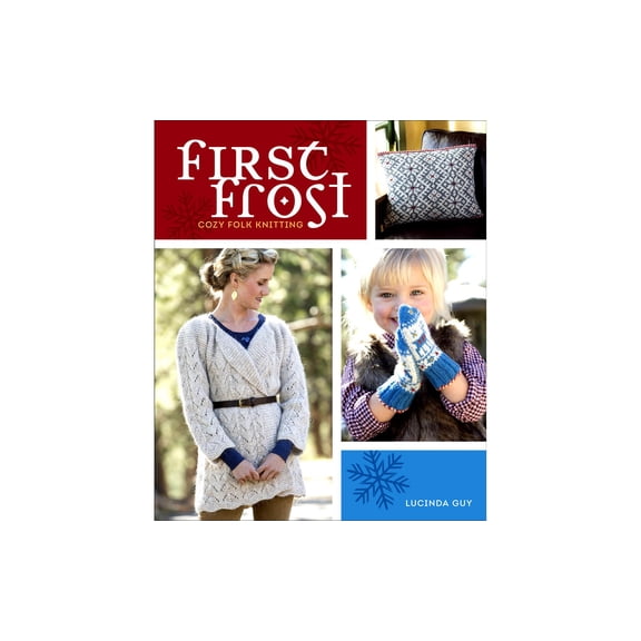 Interweave First Frost Bk