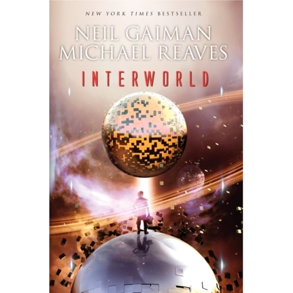 Pre-Owned Interworld (Paperback) 0062125303 9780062125309