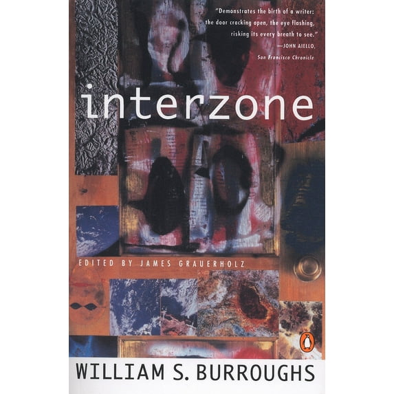 Interzone (Paperback)
