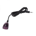thumbnail image 1 of Inteset 38-56 kHz Wideband Infrared (IR) Receiver Extender Cable for DVR's & STB's, 1 of 4