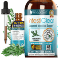 thumbnail image 1 of Rejuvica Health IntestiClear - Intestinal Cleanse Support - Contains Wormwood, Black Walnut, Ginger and More, 1 of 7