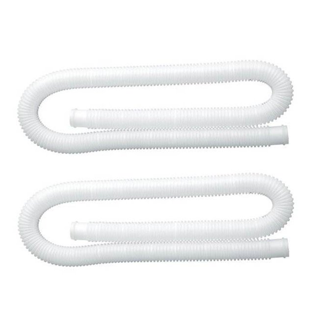 Intex 1.25" Diameter Accessory Pool Pump Replacement Hose 59" Long (2
