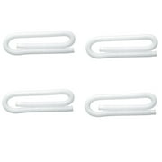 Intex 1.25 Inch Diameter Accessory Pool Pump Replacement Hose 59In Long (4 Pack)