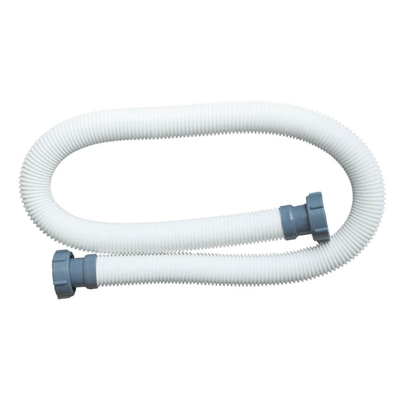 Intex 1.5 Inch Diameter Water Accessory Pool Pump Replacement Hose 59" (4 Pack)
