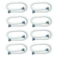 thumbnail image 1 of Intex 1.5 Inch Diameter Water Accessory Pool Pump Replacement Hose (8 Pack), 1 of 5