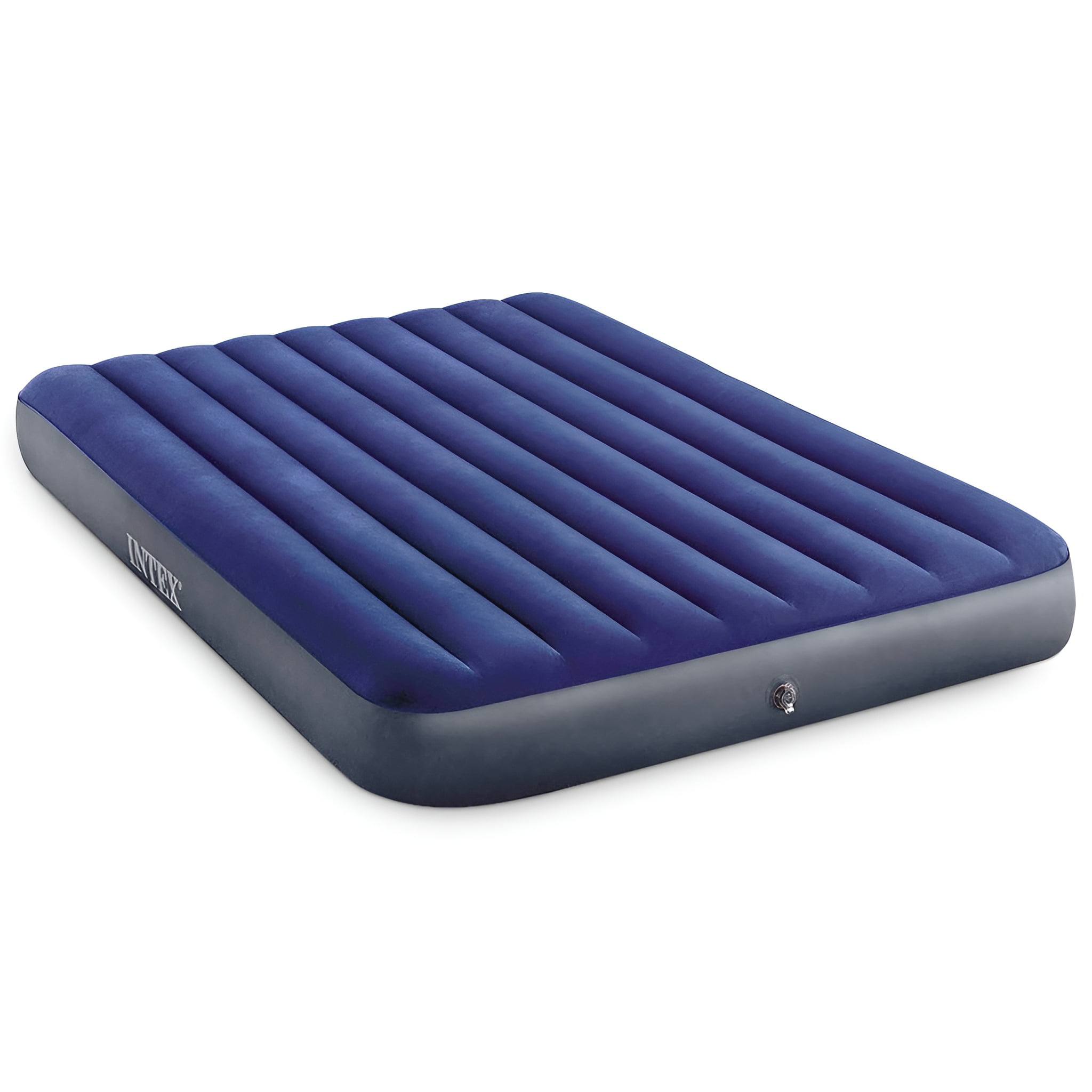 Intex Dura-Beam Standard Series Twin Size Air Mattress Bed with