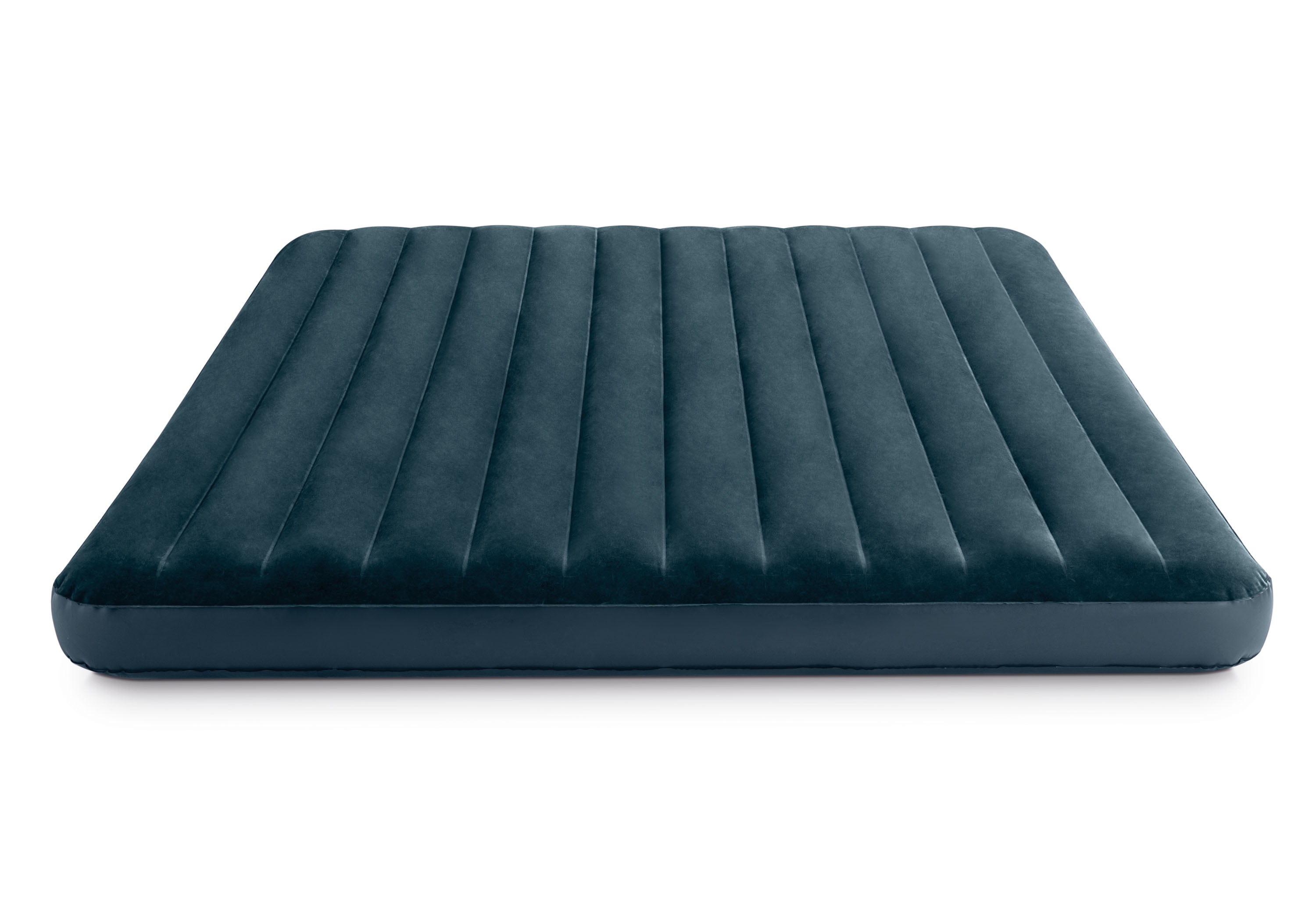 Intex 10" King Standard Dura-Beam Airbed Mattress - Pump Not Included - Walmart.com