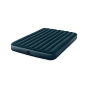 Intex 10" Queen Standard Dura-Beam Airbed Mattress - Pump Not Included