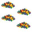 thumbnail image 1 of Intex 100-Pack Large Plastic Multi-Colored Fun Ballz For Ball Pits (4 Pack), 1 of 6