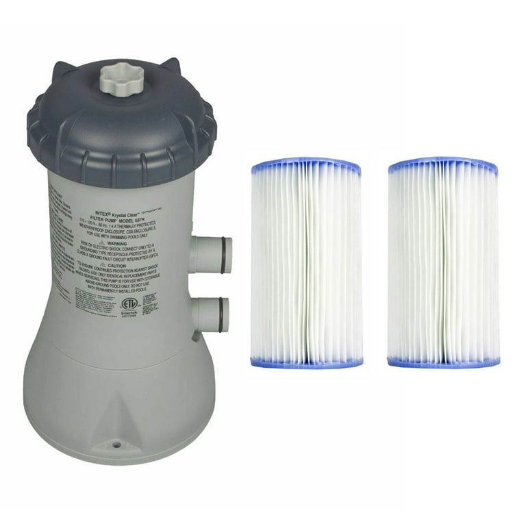 Intey filter top