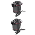 thumbnail image 1 of Intex 12 Volt Quick-Fill DC Car Electric Inflatable Float & Air Bed Pump (2), 1 of 6