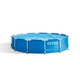 thumbnail image 1 of Intex 12' x 30'' Metal Frame Above Ground Swimming Pool with Filter Pump, 1 of 7