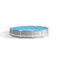 thumbnail image 1 of Intex 12' x 30" Prism Frame Premium Round Swimming Pool Set, 1 of 4
