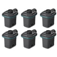 thumbnail image 1 of Intex 120V AC Electric Quick Fill Air Pump with 3 Nozzles, 6 Pack, 1 of 7