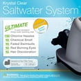 thumbnail image 1 of Intex 120V Krystal Clear Saltwater System (2 Pack), 1 of 6