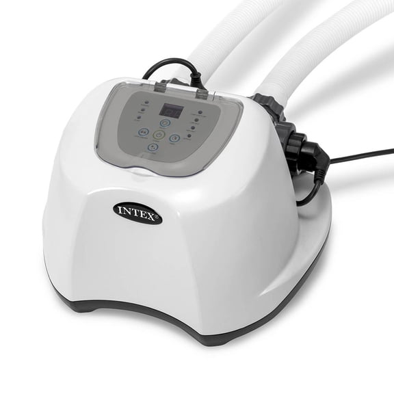 Intex Krystal Clear Saltwater System for 7000 Gallon Above Ground Swimming Pool