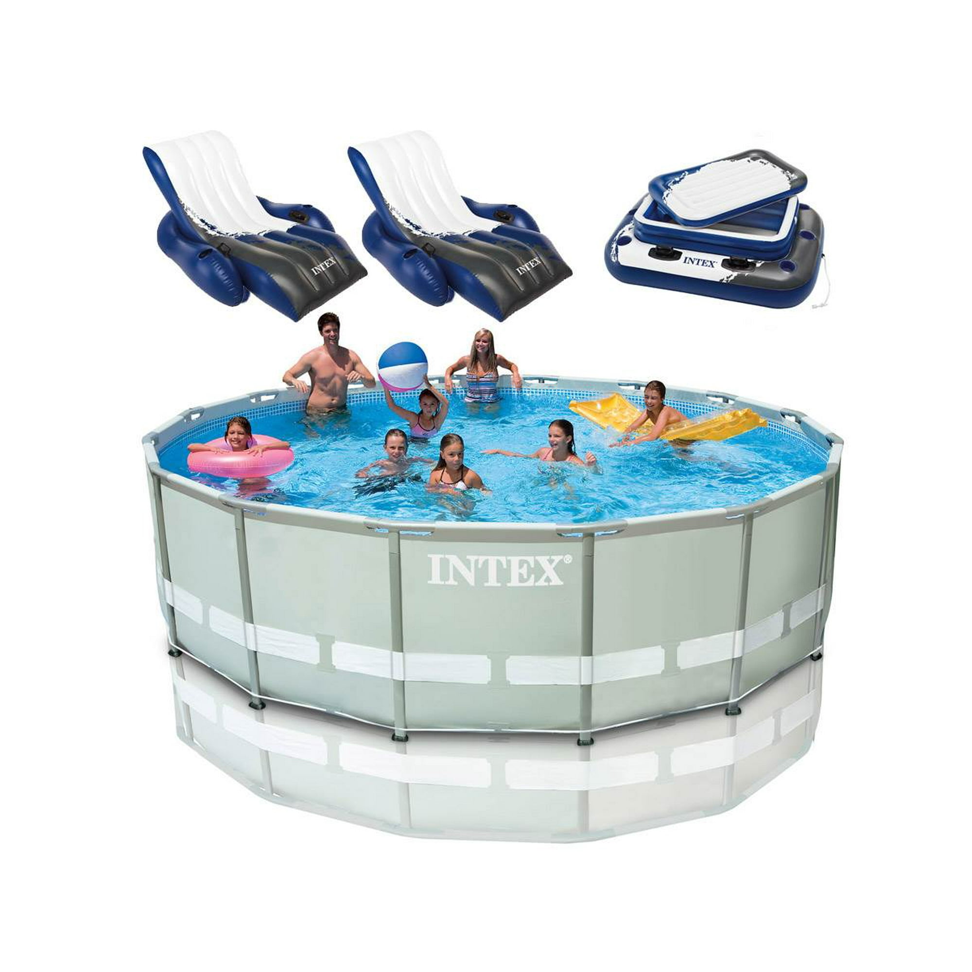 Intex Easy Set Pool 16 X 48 Recognized Brands leaderland.academy