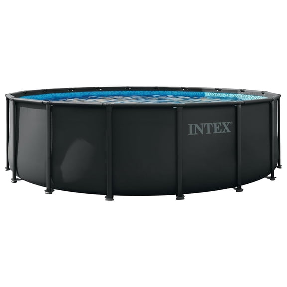 INTEX 26329EP Ultra XTR 18' x 52" Round Frame Above Ground Swimming Pool Set with Pump