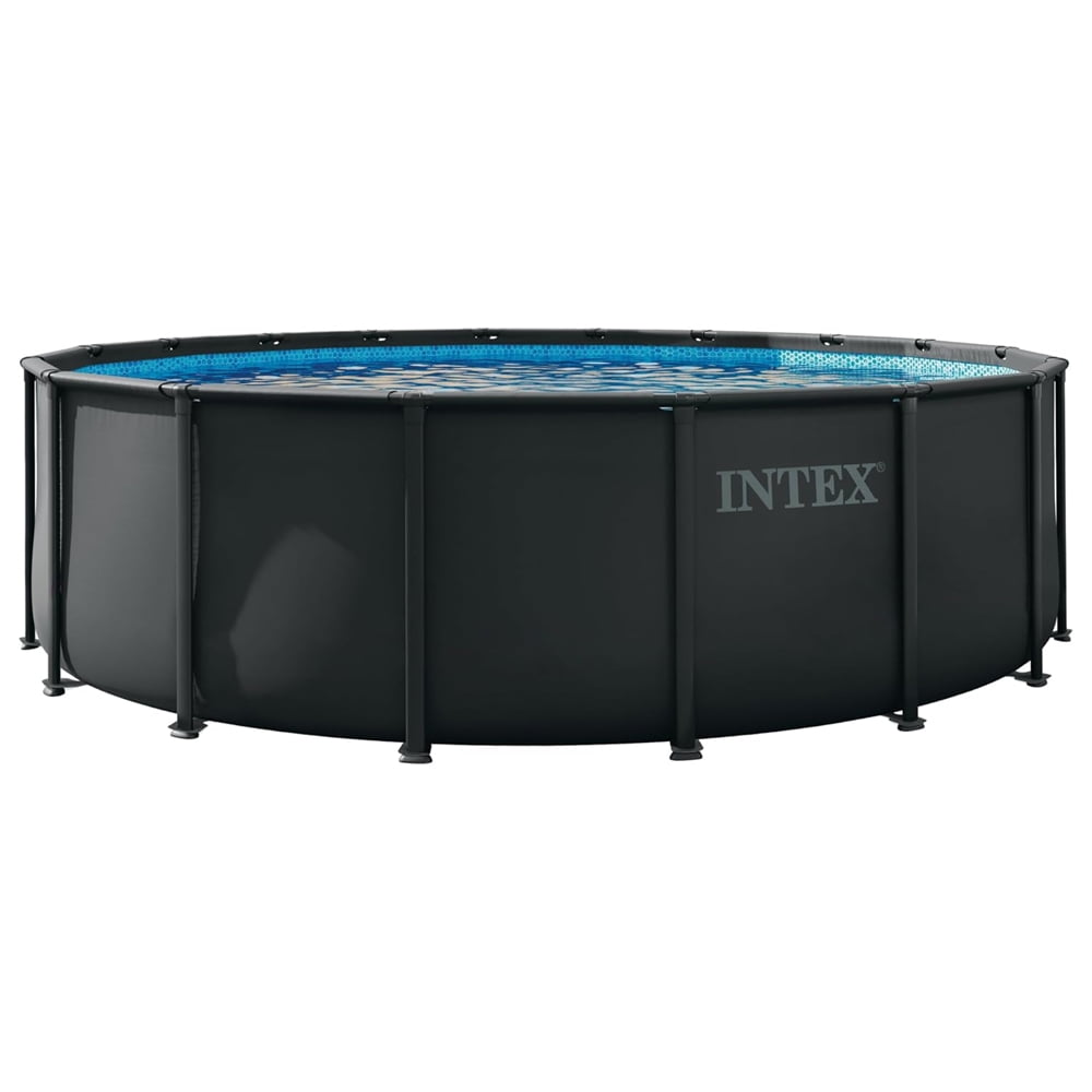 Intex 18' Round x 52\, image size:1000x1000