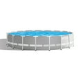 thumbnail image 1 of Intex 18Ft X 48In Prism Frame Premium Pool Set, 1 of 8