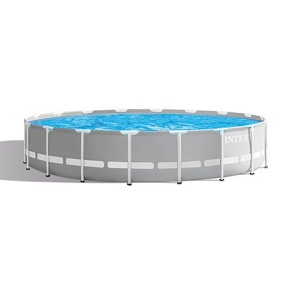 Intex 18Ft X 48In Prism Frame Premium Pool Set