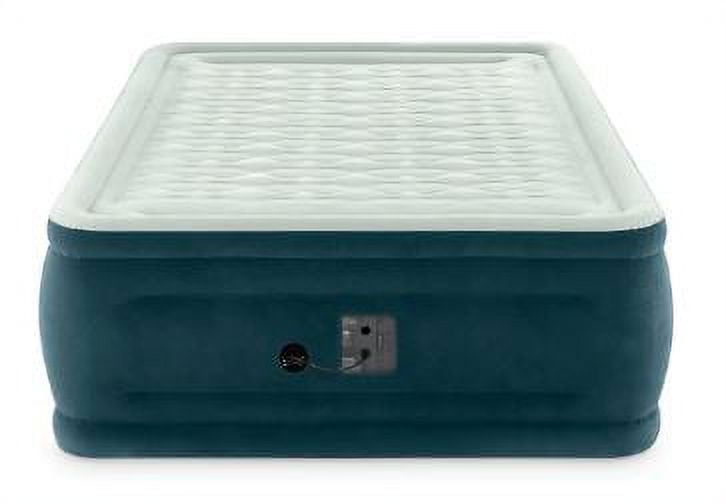 intex dura-beam 24 inch pillowtop air mattress