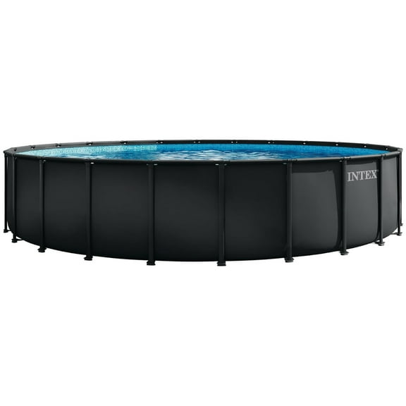 Intex 24' Round x 52" Height Ultra XTR Frame Pool Set
