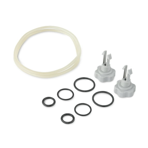 Intex 25003 1,500 GPH and Below Filter Pump Replacement Seals 10 Piece Pack