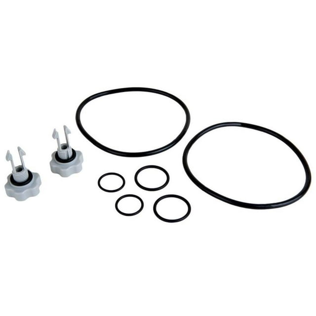 Intex 25004 OEM Replacement Filter Pump Seals Pack for 2,500 GPH and Below Pools