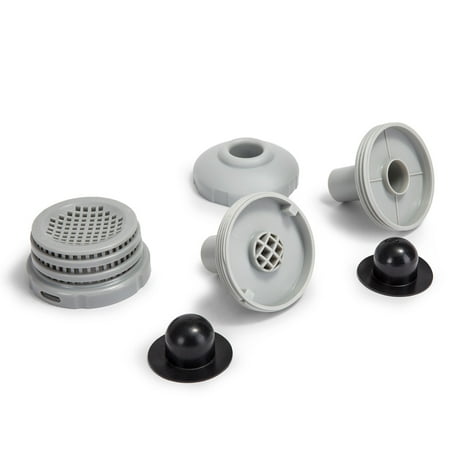 Intex 25022E Above Ground Swimming Pool Jet Connector Replacement Part Kit
