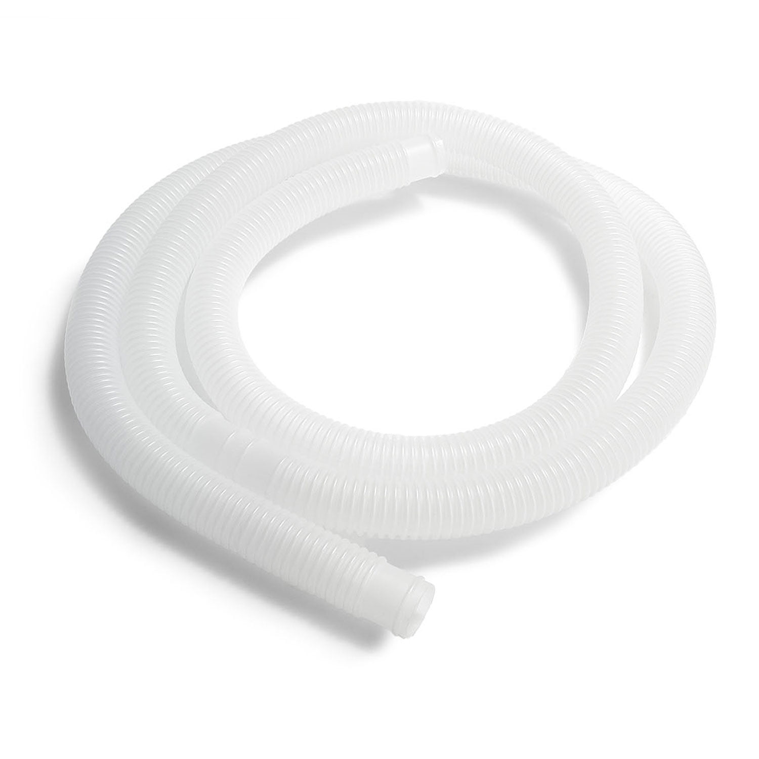 Intex 26002 1.25 Inch x 9.8 Foot Replacement PVC Pool Pump Hose, White