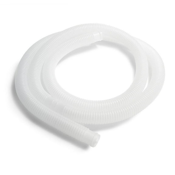 Intex 26002 1.25 Inch x 9.8 Foot Replacement PVC Pool Pump Hose, White