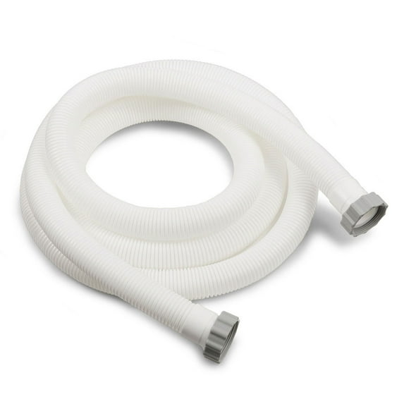 Intex 26070RP 1.5 Inch x 15 Foot Replacement Pool Pump Hose with Nuts