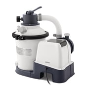 Intex 26641EG Krystal Clear Pool Sand Filter Pump for 4,400 Gallon Pools