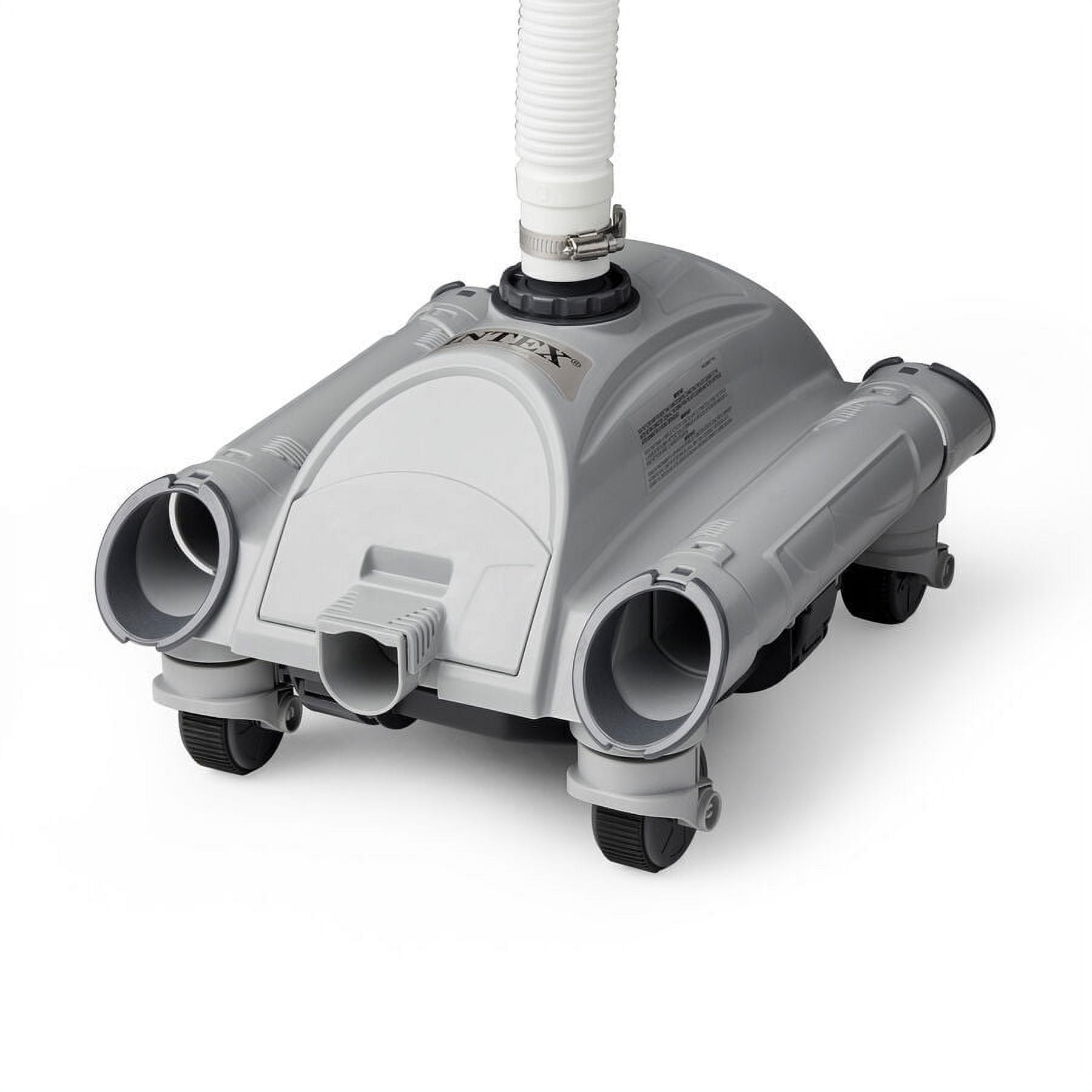 Intex 28001E Above Ground Swimming Pool Automatic Vacuum Cleaner