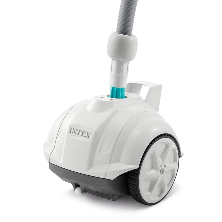 Intex Automatic Pool Vacuum Cleaner, Above Ground Pools, 900-1,500