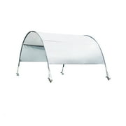 Intex 28054E Protective Canopy for 9 or Smaller Rectangular Swimming Pools