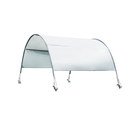 Intex 28054E Protective Canopy for 9' or Smaller Rectangular Swimming Pools