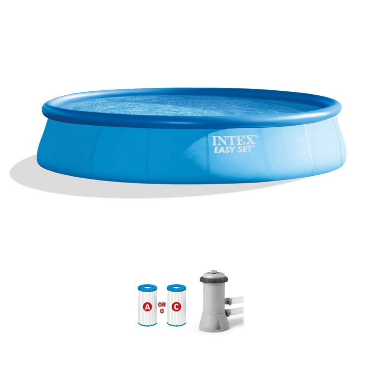 Walmart intex inflatable pool cheap