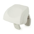 thumbnail image 1 of Intex 28505E PureSpa Cushioned Foam Headrest Hot Tub Spa Accessory, White, 1 of 11