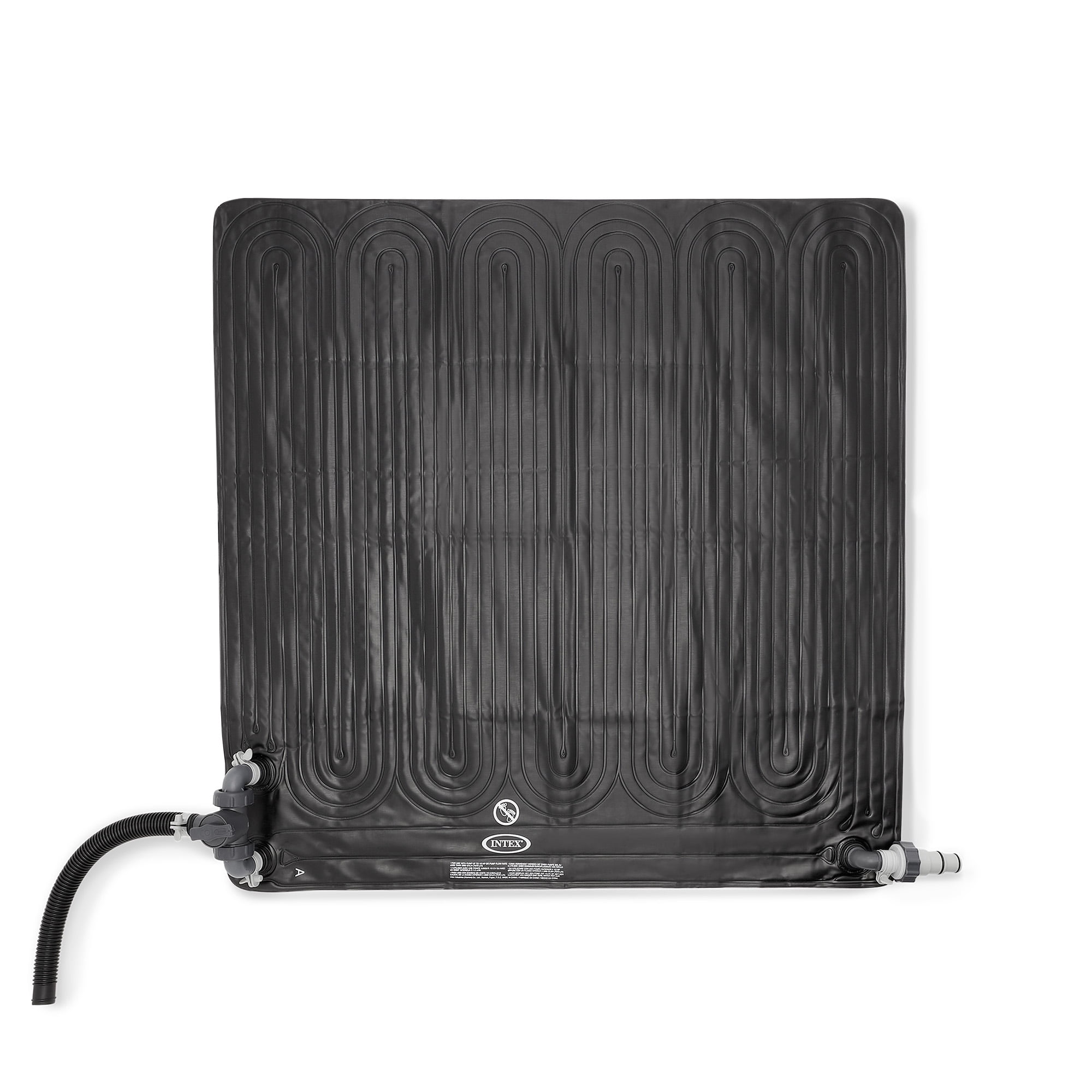 Open Box Intex Solar Water Heater Mat for 8,000GAL Above Ground Swimming Pool
