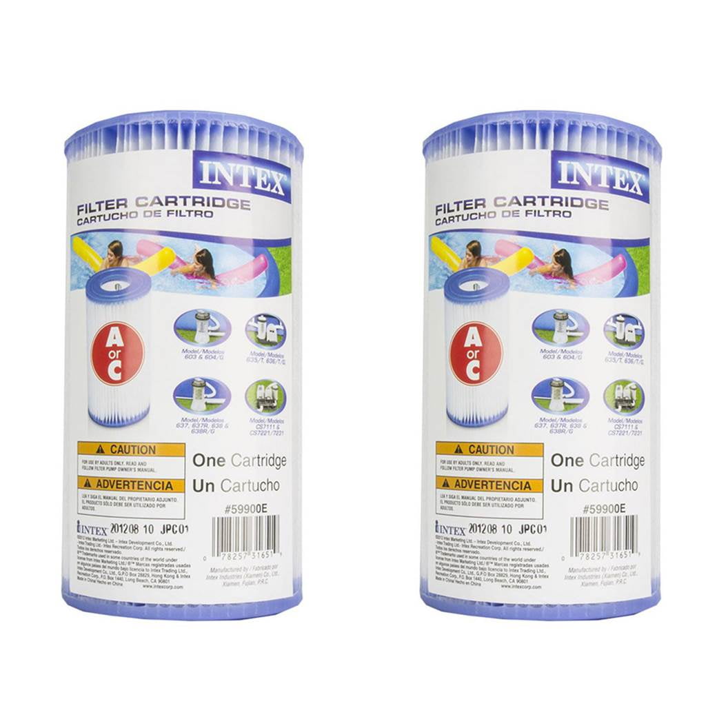 INTEX 29005 - Cartuccia Filtro Grande | Italy
