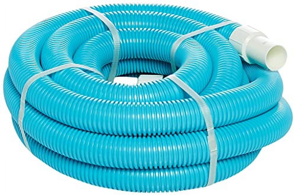 Intex 29083E N/AA Spiral Hose for Pool Filters, 1.5in X 25ft, One Size