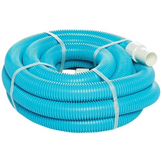 Intex 29083E N/AA Spiral Hose for Pool Filters, 1.5in X 25ft, One Size