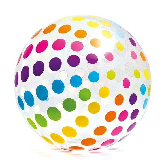 Intex 31" Inflatable Jumbo Beach Ball