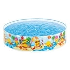 Intex 48" Snap Set Swimming Pool, Swimming Pool, 48" Maximum Depth