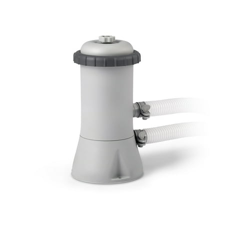 Intex 530 GPH Easy Set Pool Replacement Cartridge Filter Pump price history and forecast - Intex 8304735