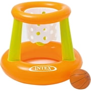 Intex 58504EP Floating Hoops Basketball Game Multi-Color